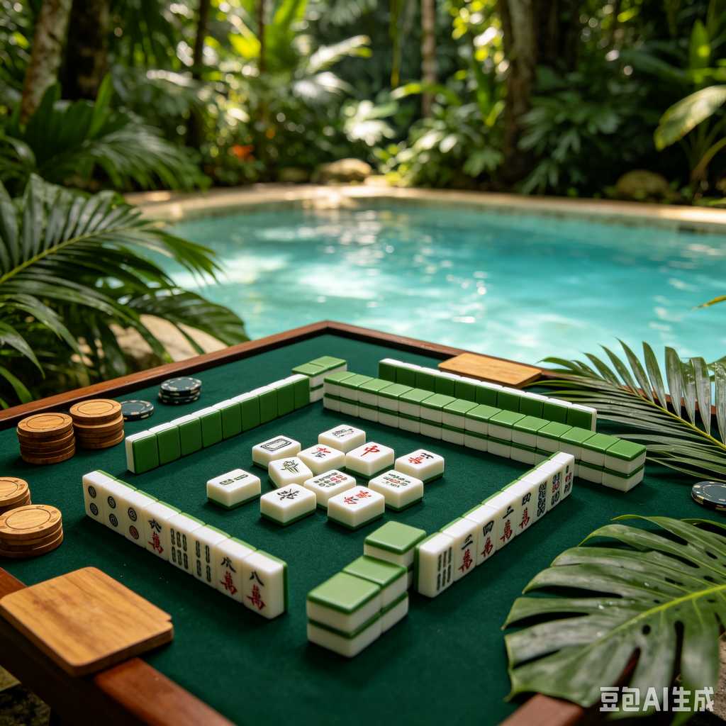 Gdynia,mahjong