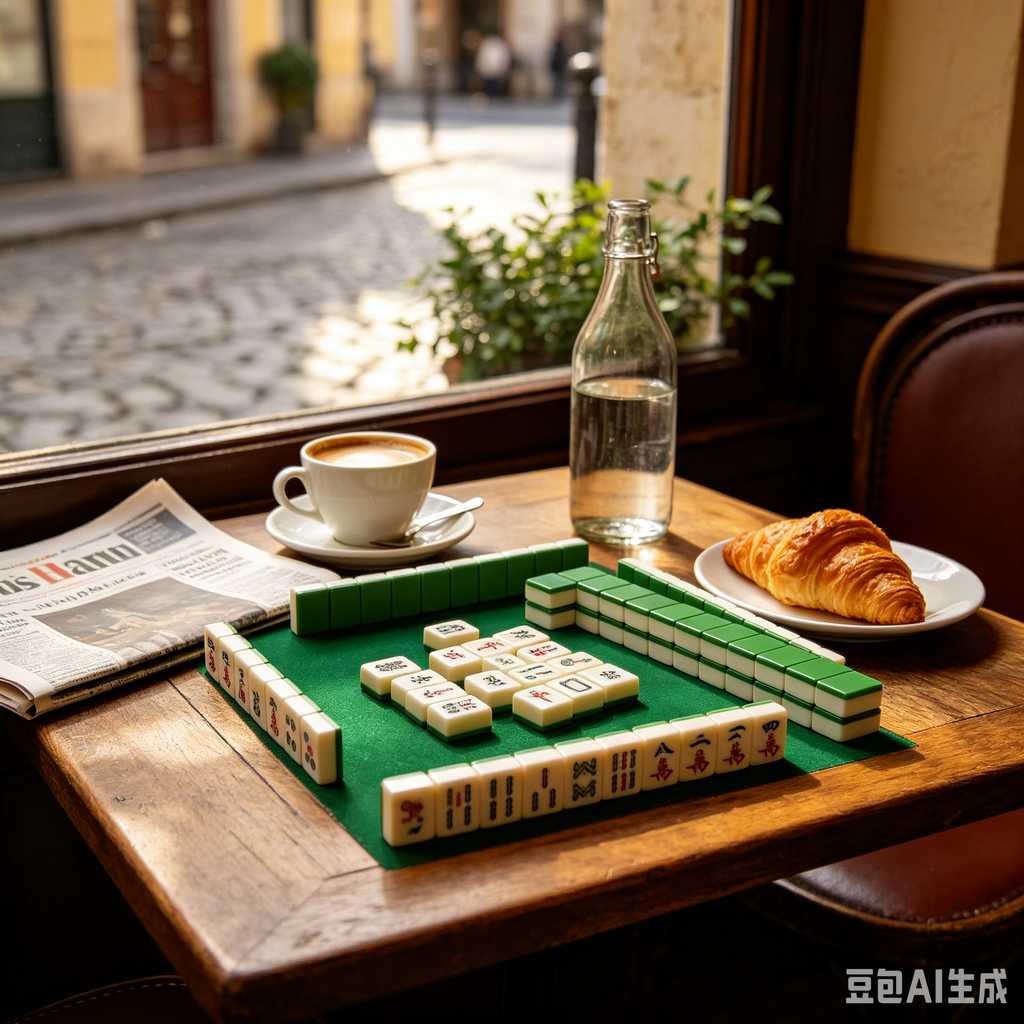 KansasCity,mahjong