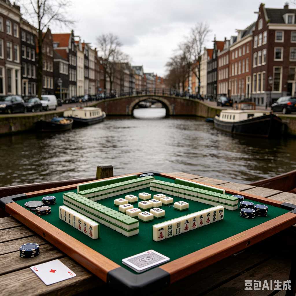 Hamburg,mahjong