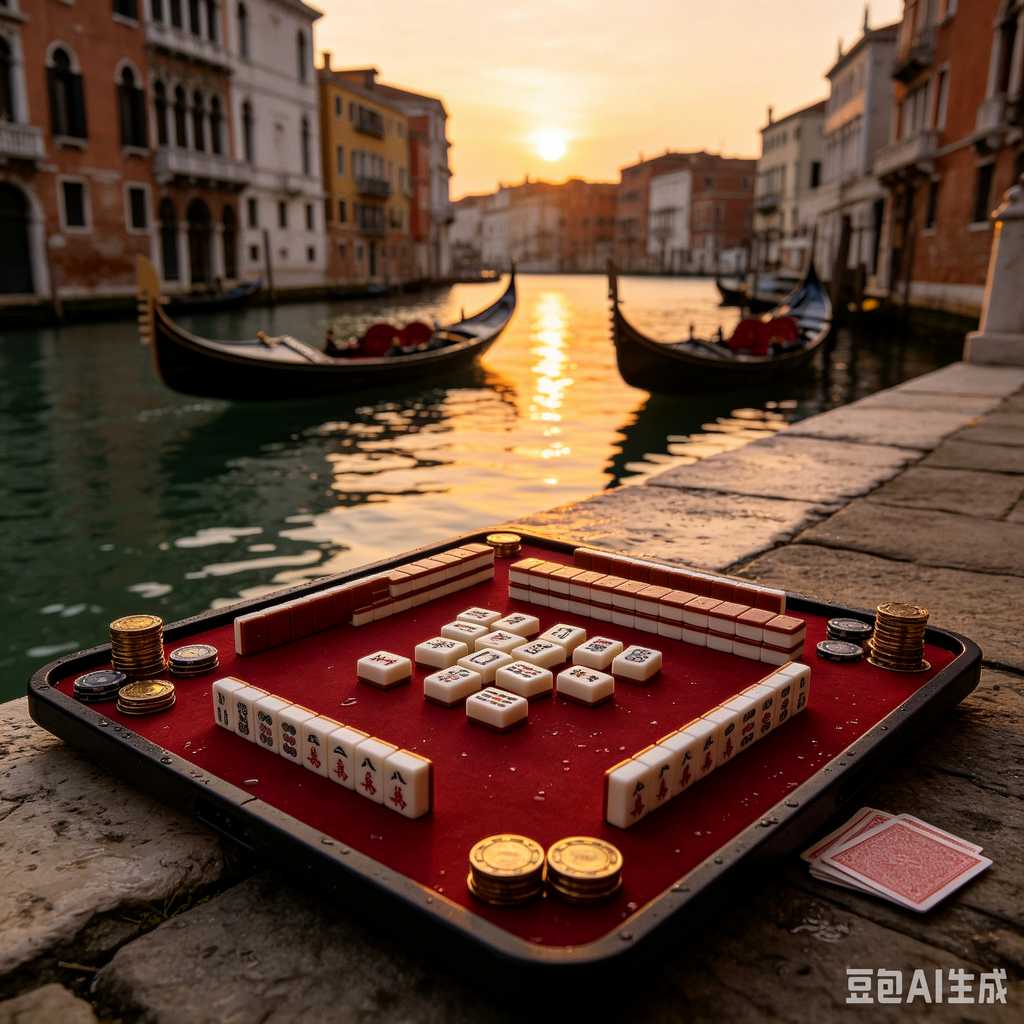 Dusseldorf,mahjong