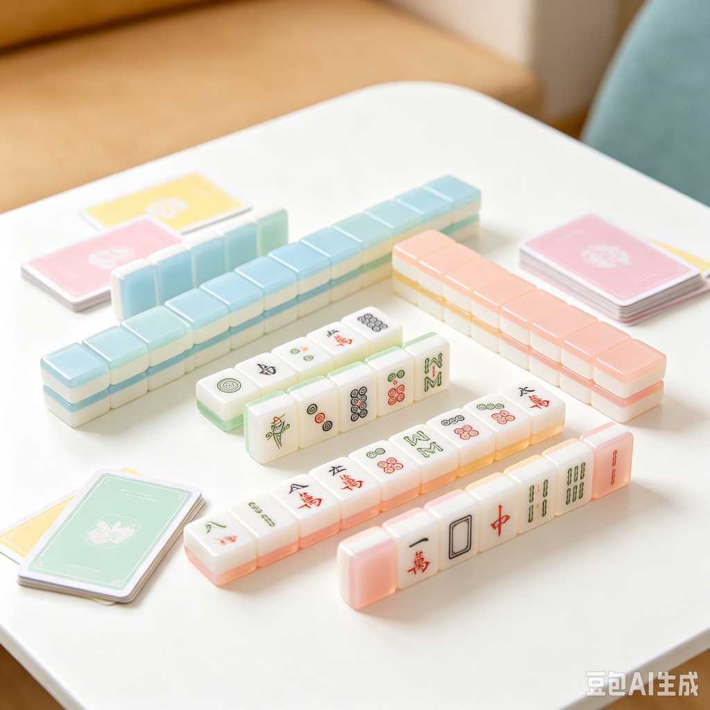 Guadalajara,mahjong