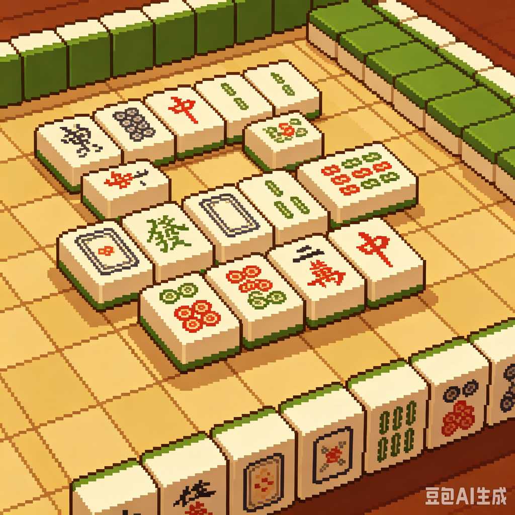 DesMoines,mahjong