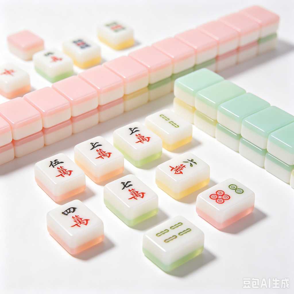 Pasadena,mahjong