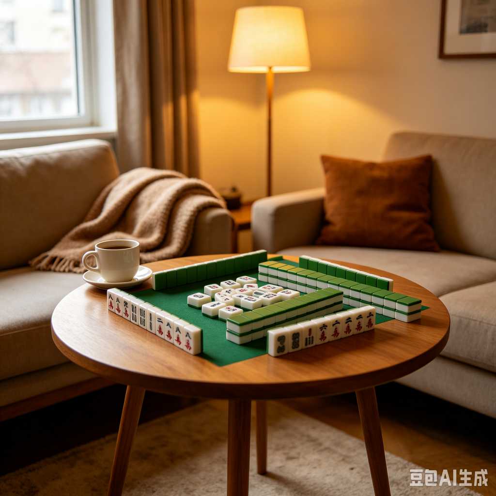 Verona,mahjong