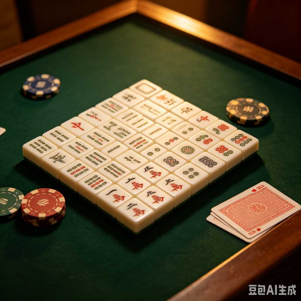 Toledo,mahjong