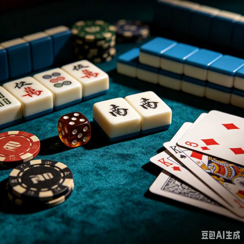 Calgary,mahjong