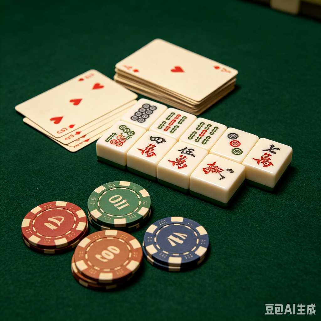 Fairfield,mahjong