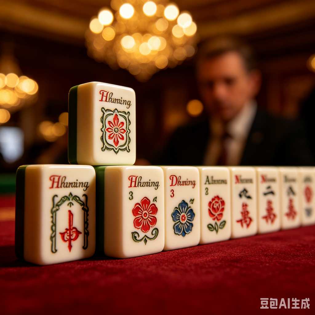 Georgetown,mahjong
